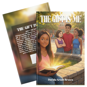 The Gift Is Me (Ebook)