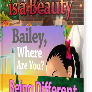 Buy All Three - Being Different is Okay, Every Girl (Ebook)