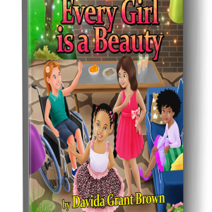 Every Girl Is Beauty (Hardcover)