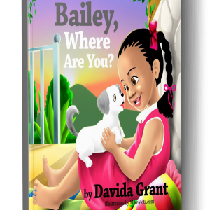Bailey, Where Are You? (Paperback)